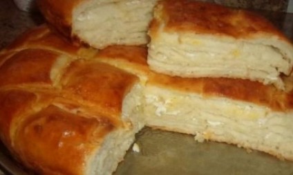 TRADICIONALNA SRPSKA PITA Domaća sečenica, užitak koji garantuje pune baterije