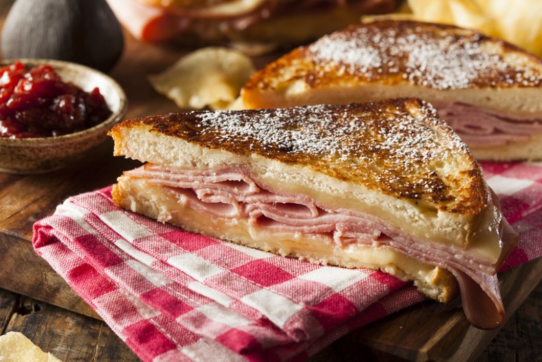 MONTEKRISTO SENDVIČI Hrskavi i slasni, za prave gurmane