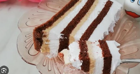 BRZA ČOKO MOKO TORTA Očaravajuća poslastica koja budi sva čula, a priprema je prelaka