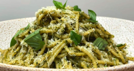 NEODOLJIVA PESTO PASTA Specijalitet je pravi raj za nepca