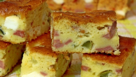 ŠPANSKA PITA Gurmanska, mekana  i sočna, za savršen početak dana