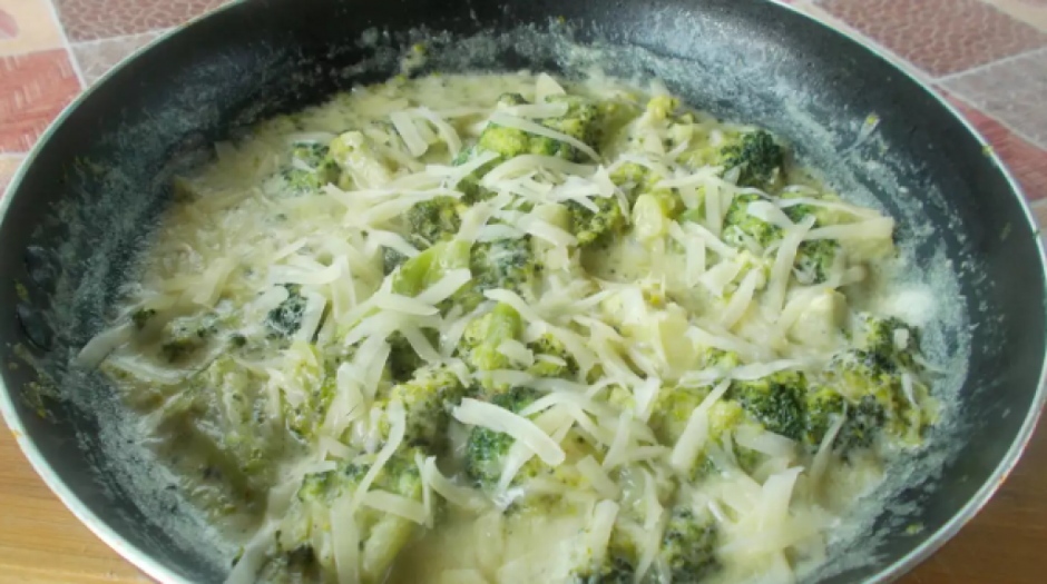 BROKOLI SA PAVLAKOM Ukućani će stajati u redu za još, a ručak gotov očas posla