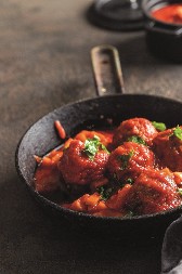 ĆUFTE U PARADAJZ SOSU Slasno jelo koje krepi organizam u trenu, a držaće vas dugo sitim