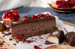 POSNA MARKIZA Nepečena poslastica koja ni malo ne zaostaje za originalom, otopićete se od miline