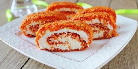 ROLAT OD AJVARA Predjelo koje pomera granice dobrog ukusa, svi će vam tražiti recept