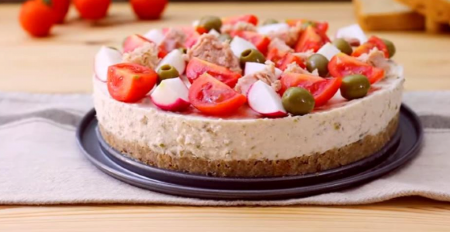 SLANI ČIZKEJK Toliko je ukusan da najbolje odmah stavite duplu meru