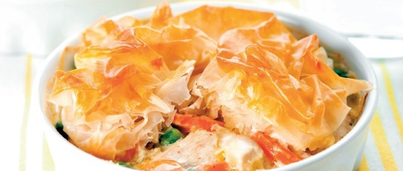 NAJUKUSNIJA PASTIRSKA PITA Najbolje služite uz jogurt, za savršen doručak