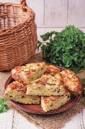 GRČKA PITA SA TIKVICAMA Predjelo koje budi sva čula, a držaće vas dugo sitim