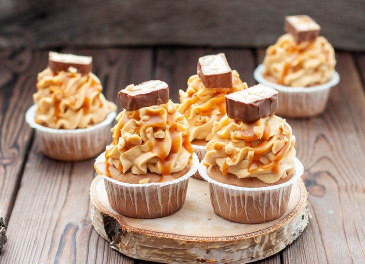 SNIKERS MAFINI Desert za pamćenje koji uspeva i potpunim početnicima, a super za iznenadne goste