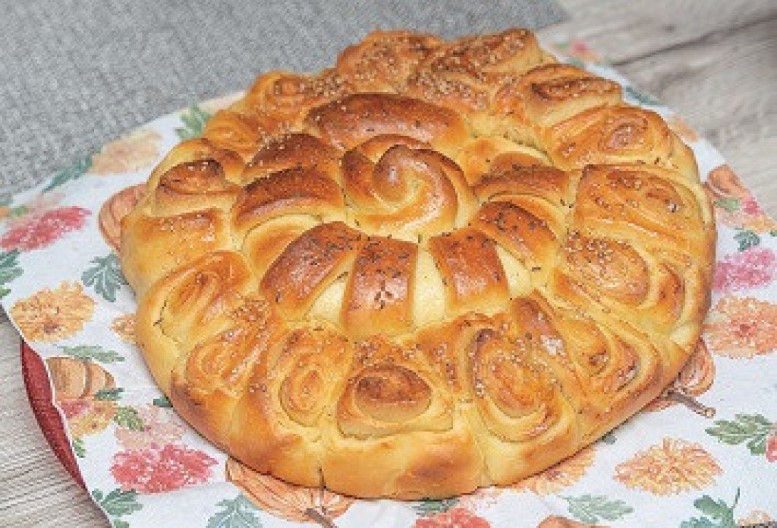 NEODOLJIVA POGAČA PRVA ĆE NESTATI SA STOLA Vazdušasta i mekana, po receptu bez mane