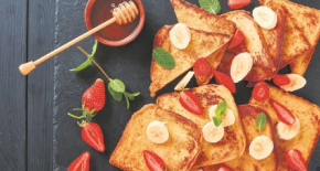 SLATKE PRŽENICE SA JAGODAMA Specijalitet koji se ne odbija, poćiće vam voda na usta koliko su dobre