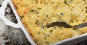 KROMPIR ZAPEČEN SA SIROM Brzinska večera koju će ukućani obožavati, a pravi se nikad lakše