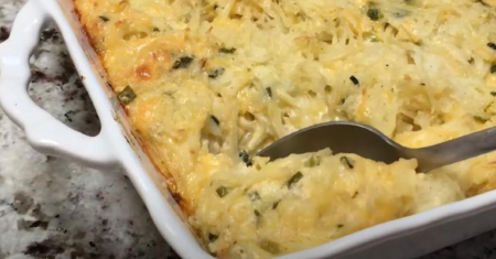 KROMPIR ZAPEČEN SA SIROM Brzinska večera koju će ukućani obožavati, a pravi se nikad lakše