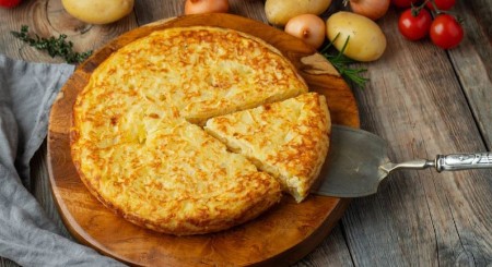 KROMPIRUŠA BEZ KORA Gotova za pola sata, a bolje od one klasične