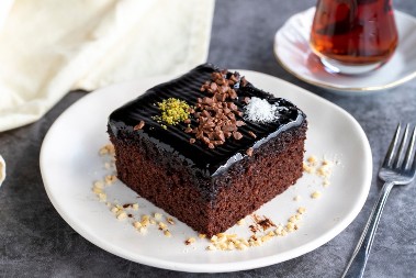 TURSKI MOKRI KOLAČ Recept je na čaše, pa je gotov za 30 minuta, a prosto se topi u ustima!