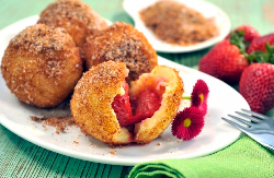 KNEDLE SA JAGODAMA SU SAVRŠENA LETNJA POSLASTICA Mirisne i slatke, nema im ravnih