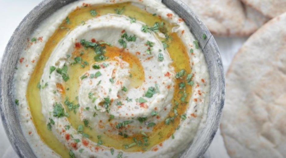 PIRE OD PATLIDŽANA BUDI SVA ČULA Kremast i lagan, biće savršen prilog uz razna jela