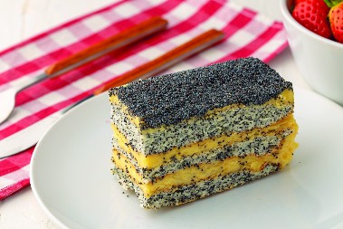 CRNO-ŽUTE ŠTANGLE Kremasti desert ostaviće bez daha i one najizbirljivije