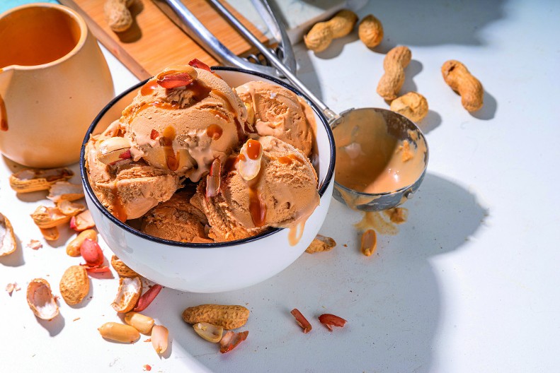 SLADOLED OD BANANA I KIKIRIKI PUTERA Potrebno vam je samo 3 sastojaka, a svi će vam tražiti recept