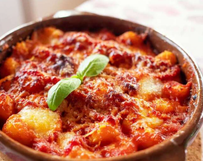 NJOKI ALA SORENTINA Italijanski klasik koji će ostaviti bez daha sve koji ga budu probali