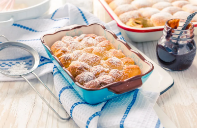 BUHTLE SA DŽEMOM Mekane, mirisne i preukusne, i dupla mera će biti malo