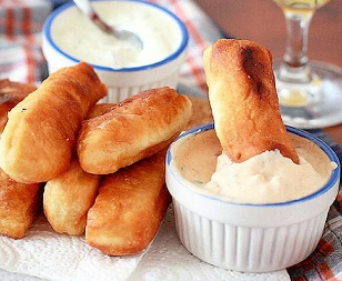 PIROŠKE SA SIROM Slasne i mekane kao duša, a bićete siti satima