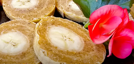 POSNI ROLAT SA ORASIMA PO RECEPTU SA KANALA BAKINA KUHINJA Nema paljenja rerne, a topi se u ustima