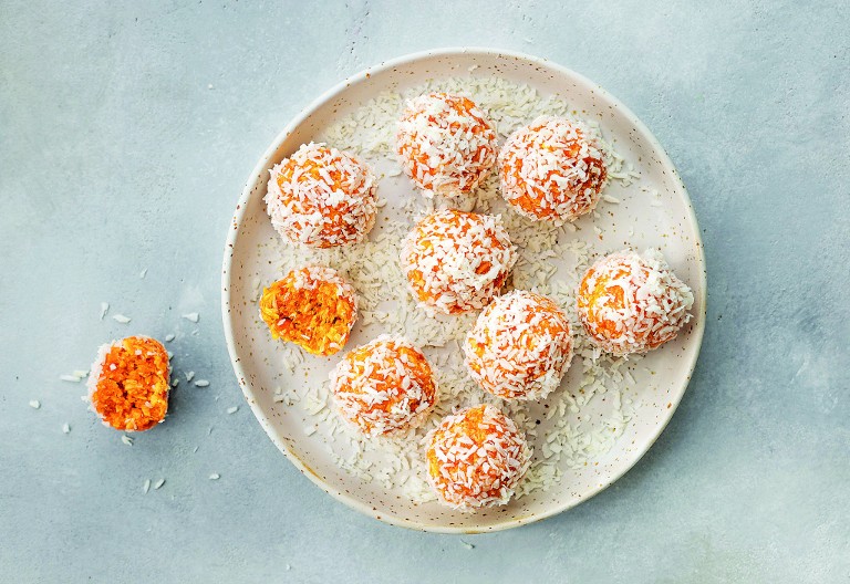 BRZE BOMBICE OD KAJSIJA Prave se maltene same, a smažu odmah, nema ko će im odoleti