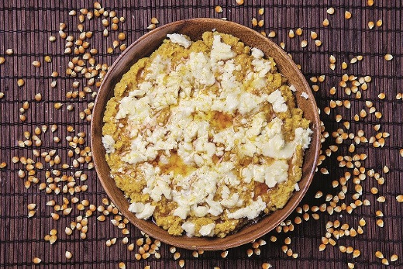 PALENTA Jednostavno jelo na kome su odrasle generacije, po receptu za početnike