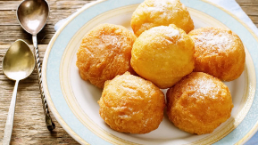 UŠTIPCI SA SIROM Mekani, sočni i vazdušasti, biće super za doručak