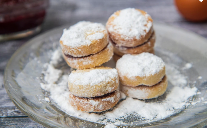 VANILICE PO RECEPTU IZ STARE JUGOSLAVIJE Mirisne, sočne i mekane, svakim zalogajem bude nostalgiju