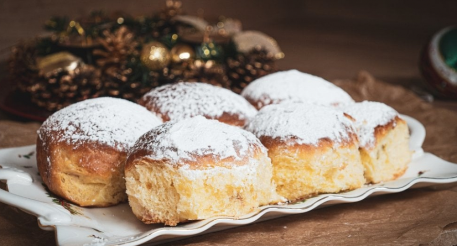 NEODOLJIVE BUHTLE SA DŽEMOM Vazdušaste i mekane kao duša, i dupla mera će biti malo