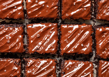 ČOKOLADNI KOH Sočna poslastica sa kremastom glazurom, po ukusu joj nema ravne