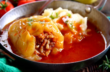 MAĐARICE OVAKO PRAVE PUNJENE PAPRIKE Ove 4 razlike su ključne, a mnogo utiču na ukus