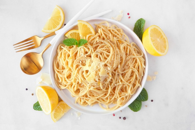 TESTENINA SA LIMUNOM Osvežavajući ručak za vrele, letnje dane po receptu bez mane