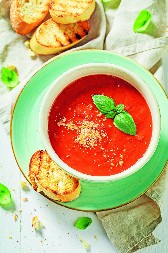 PARADAJZ ČORBA PO KAFANSKOM RECEPTU Savršenog ukusa, a daće vam energije za ceo dan