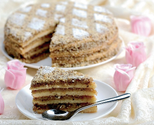 ŽITO TORTA Torta iz bakine stare sveske koja miluje nepca, svi će vam tražiti dodatno parče