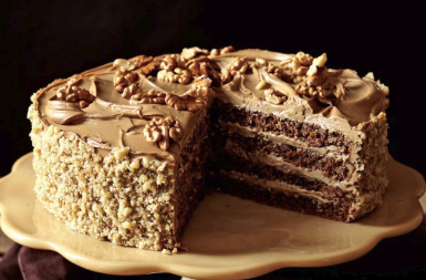 NES TORTA SA ORASIMA Poslastica u savršenom spoju sa kafom, ukusa koji govori više od 1000 jezika