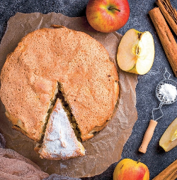 PITA OD JABUKA IZ BLENDERA Priprema je brza i jednostavna, a ukus fantastičan