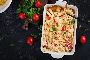 FETA PASTA Recept koji je odmah usijao društvene mreže, savršen spoj jednostavnosti i neodoljivosti