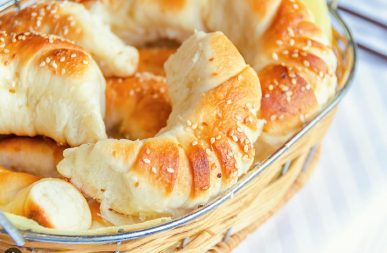 POSNE KIFLICE Brze i vazdušaste, a biće super i kada se ohlade