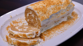 MEDOVIK ROLAT Medena kora i kremasti fil za ugođaj koji se pamti