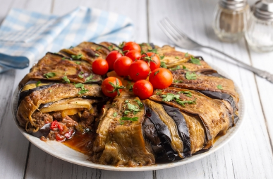 PATLIDŽAN KAPAMA POMERA GRANICE DOBROG UKUSA Ručak na turski način koji popravlja dan u trenu