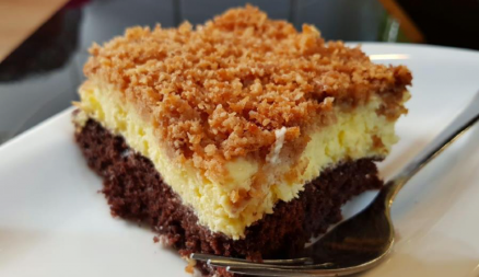 KOLAČ SA KAFOM I ORASIMA Tito ga je obožavao, a topi se u ustima