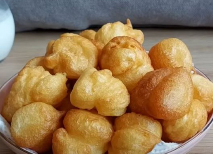 BRZI UŠTIPCI BEZ KVASCA Nema čekanja, a mekani i preukusni