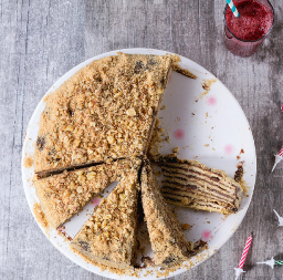 ŠEHERZADA TORTA Svakim zalogajem budi bajku 1001 noći, a savršena za iznenadne goste