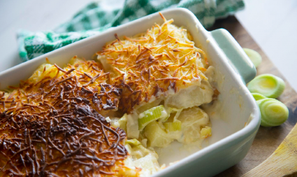 MUSAKA SA PRAZILUKOM RAJ ZA NEPCA Za gurmane i one izbirljive, nećete moći da stanete