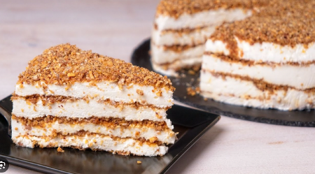 HAVANA TORTA ZA ZAUZETE DOMAĆICE Pravi se maltene sama, a ukusom budi sva čula