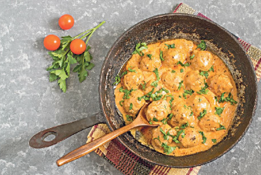 SOČNE PILEĆE ĆUFTE U KIKIRIKI SOSU Eksplozija ukusa u svakom zalogaju