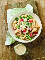 HLADNA PASTA SALATA SA PILETINOM Jednostavna priprema i ukus koji se pamti